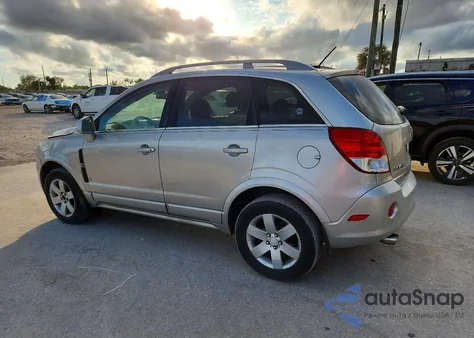 2008 Saturn Vue Xr из США, поврежденный, VIN 3GSCL53788S525892